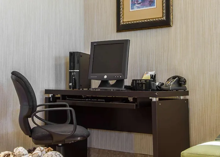 Quality Inn San Jose Airport-Silicon Valley