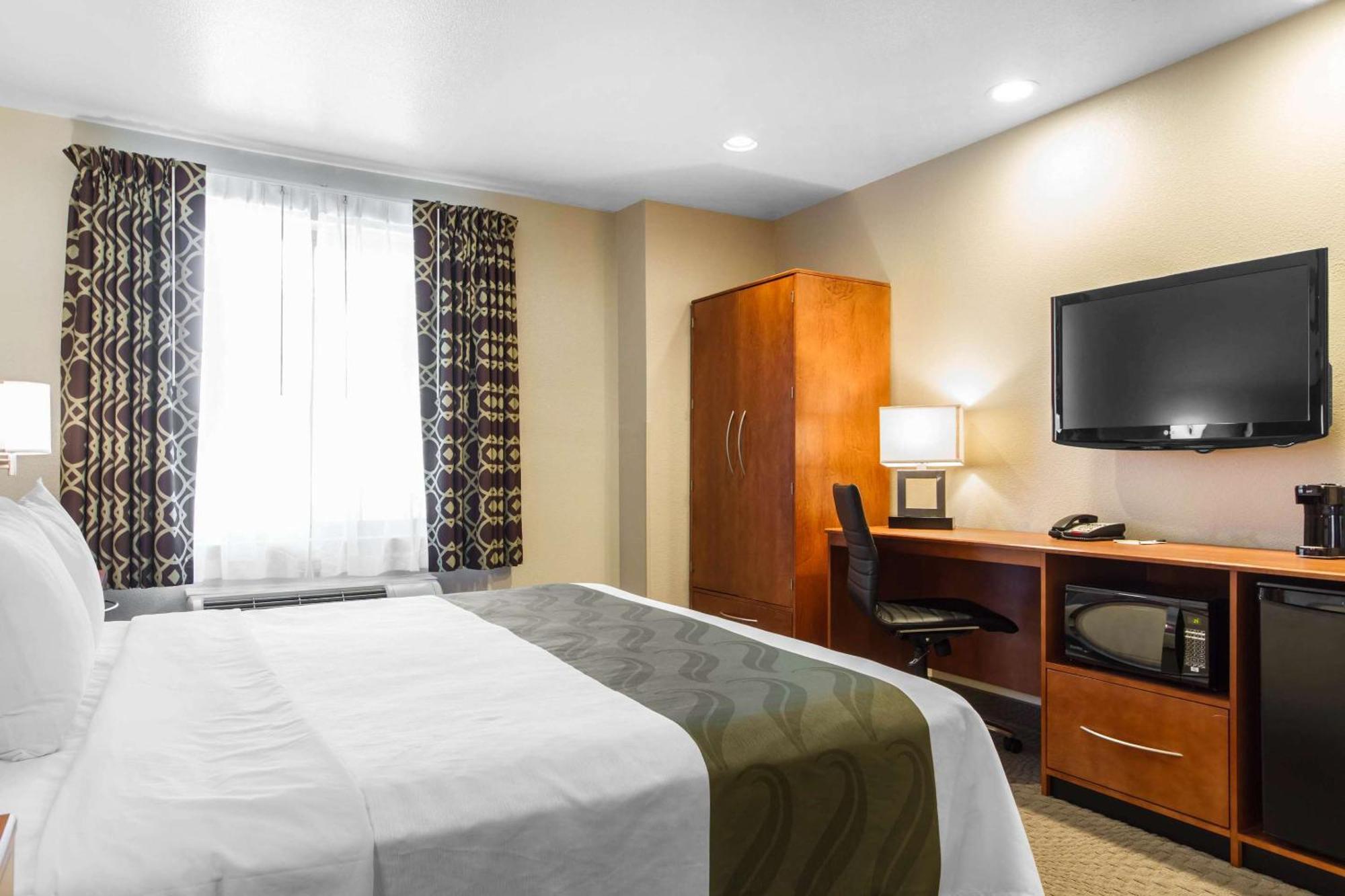 Mini-hôtel Quality Airport-silicon Valley 3*