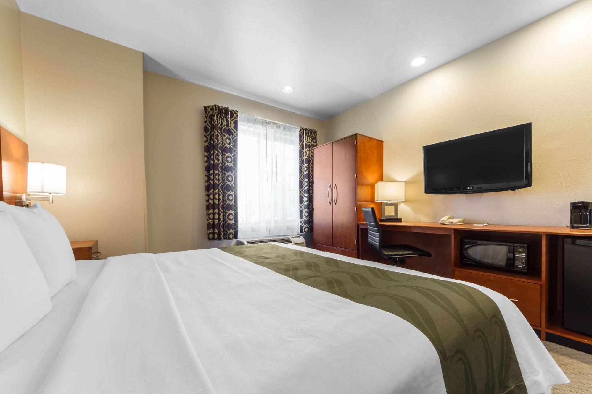 Quality Airport-silicon Valley Mini-hôtel