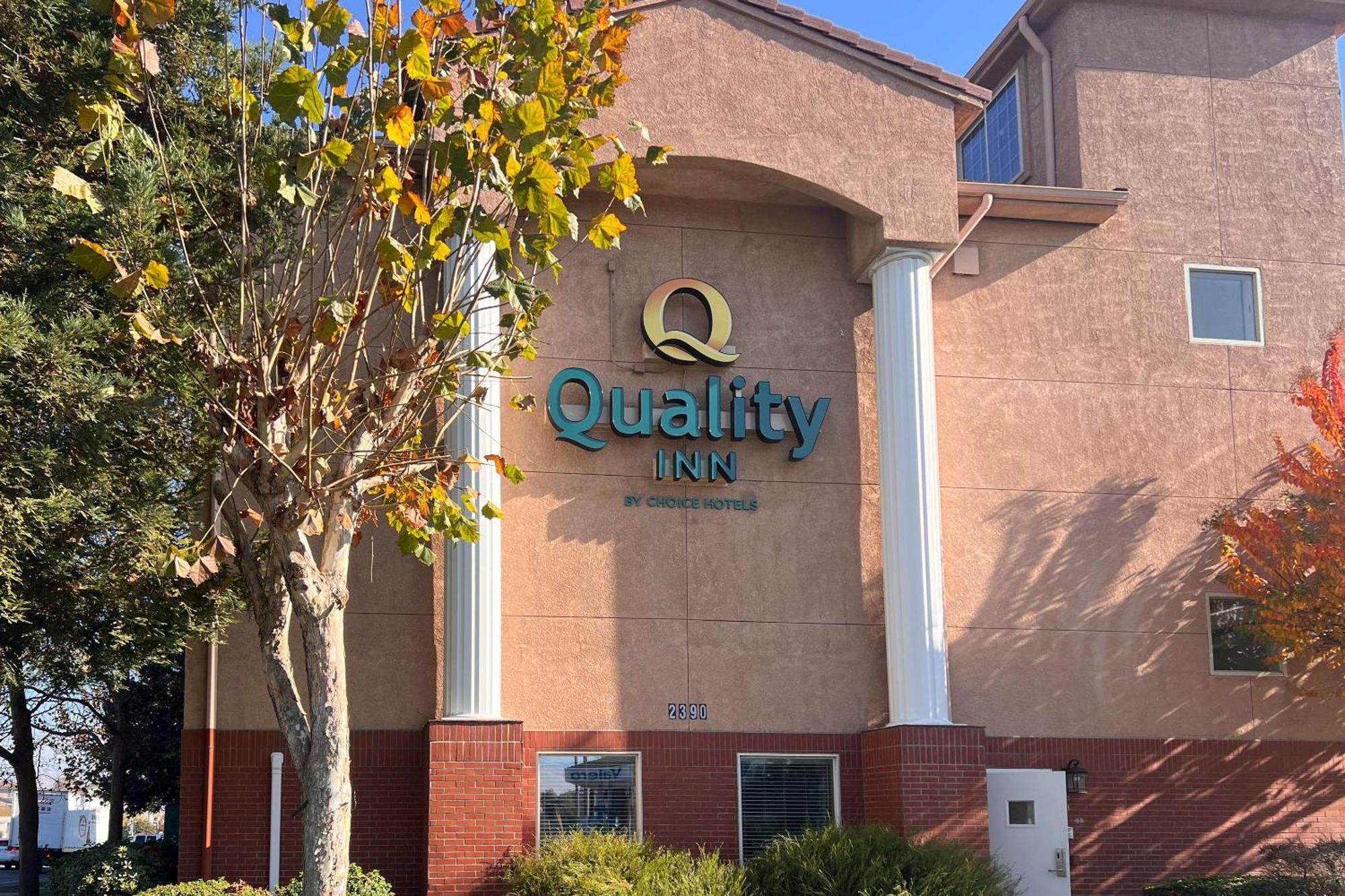 Quality Airport-silicon Valley Mini-hôtel San José