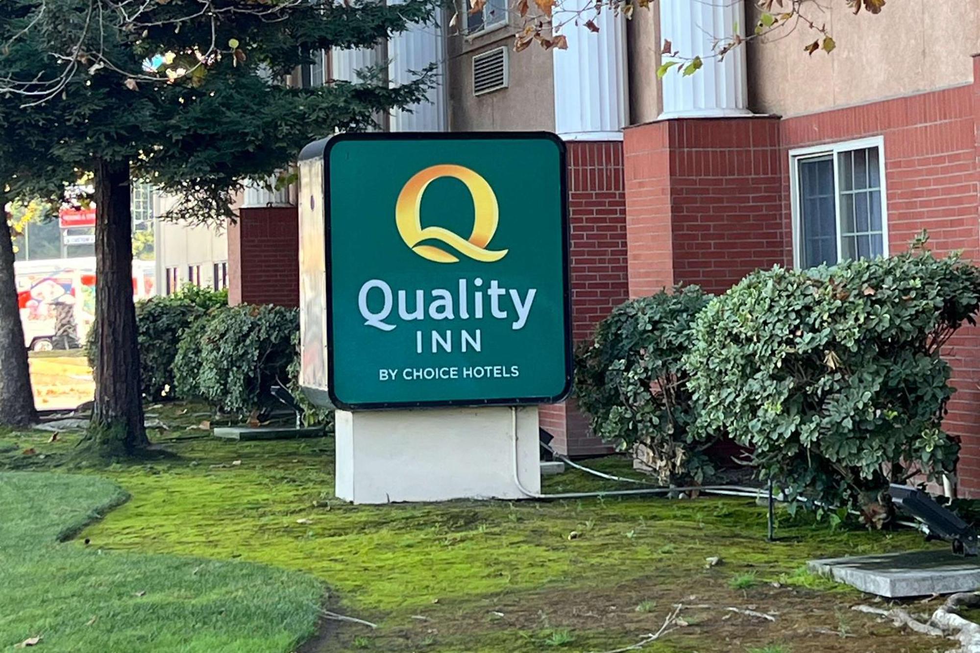 Quality Airport-silicon Valley 3* San José