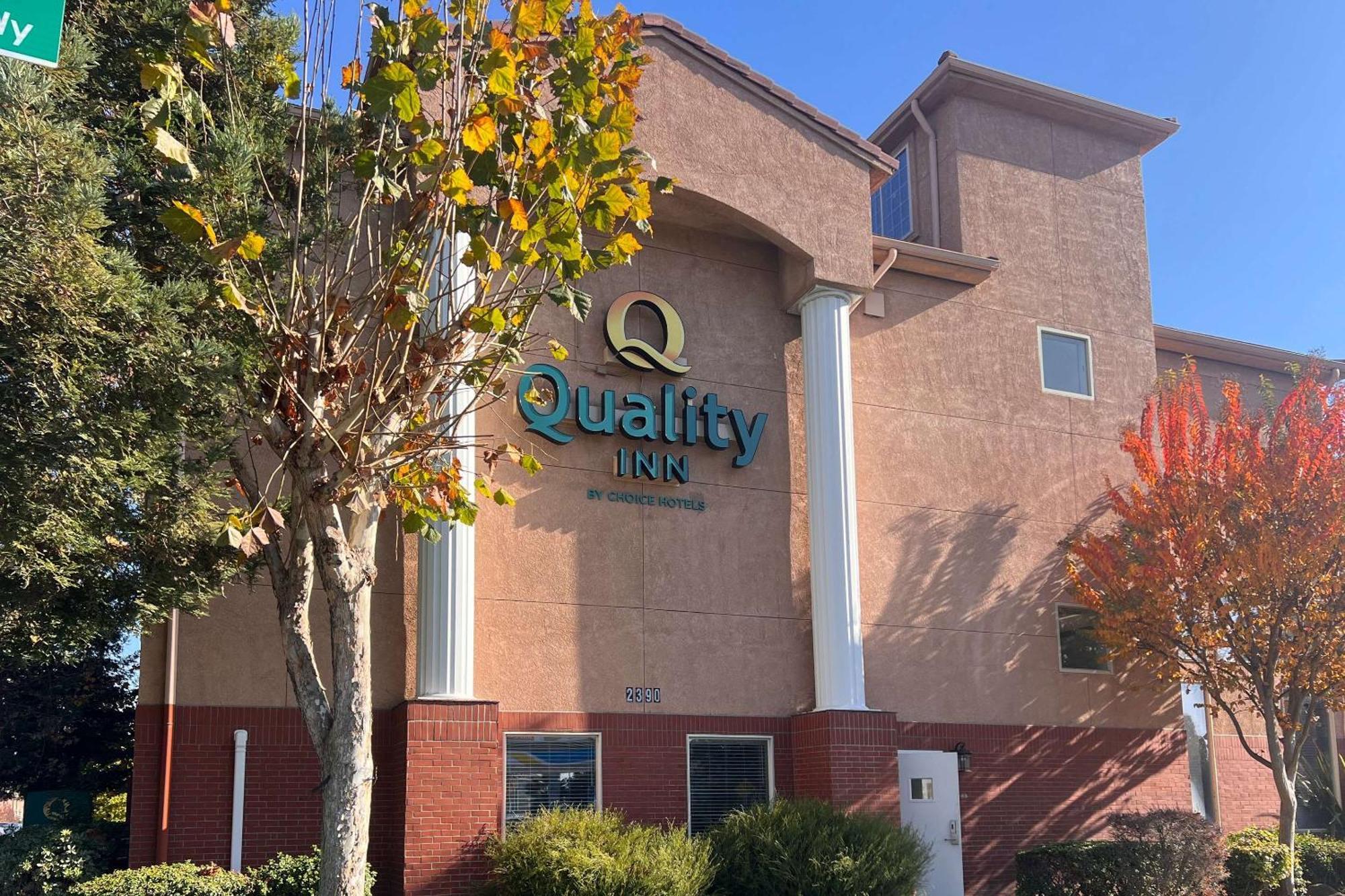 Quality Airport-silicon Valley Mini-hôtel