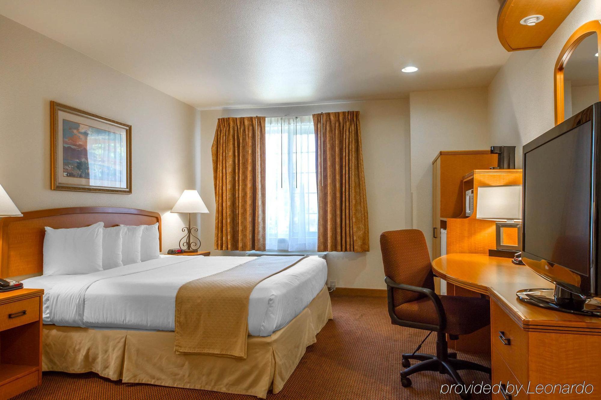 Mini-hôtel Quality Airport-silicon Valley