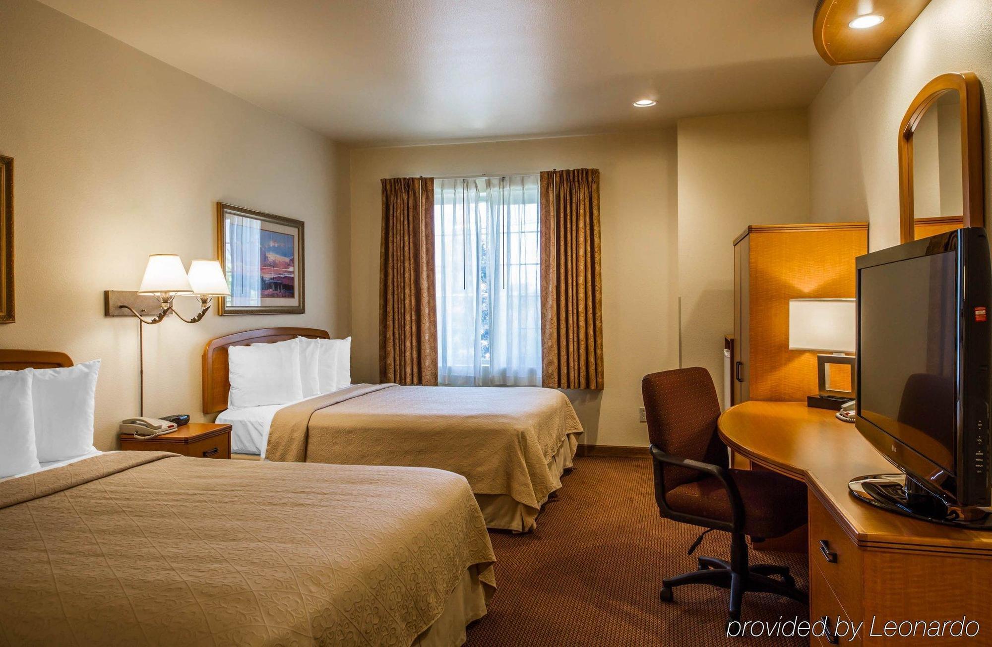 Mini-hôtel Quality Airport-silicon Valley San José