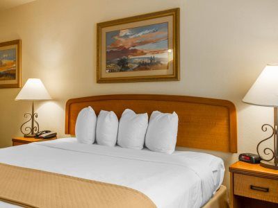 Quality Airport-silicon Valley Mini-hôtel 3*