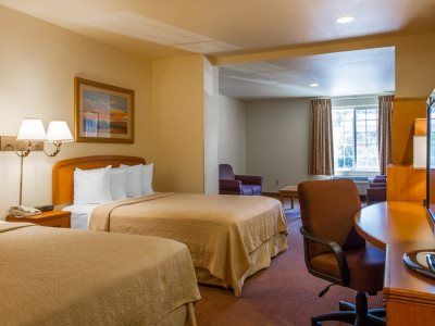 Quality Airport-silicon Valley Mini-hôtel