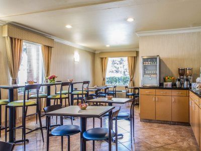 Quality Airport-silicon Valley Mini-hôtel San José