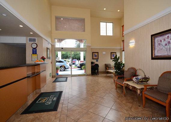 Quality Airport-silicon Valley Mini-hôtel