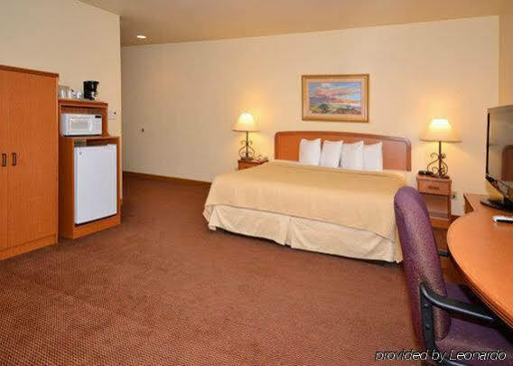 Quality Airport-silicon Valley Mini-hôtel 3*