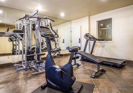 Inn Quality Airport-silicon Valley San Jose